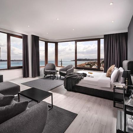 Etiz Hotels Bosphorus Istanbulská provincie Exteriér fotografie