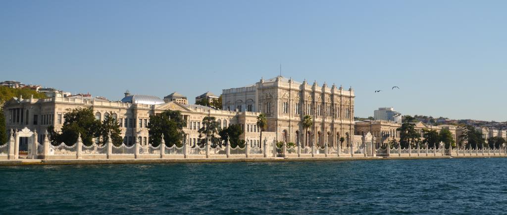 Etiz Hotels Bosphorus Istanbulská provincie Exteriér fotografie