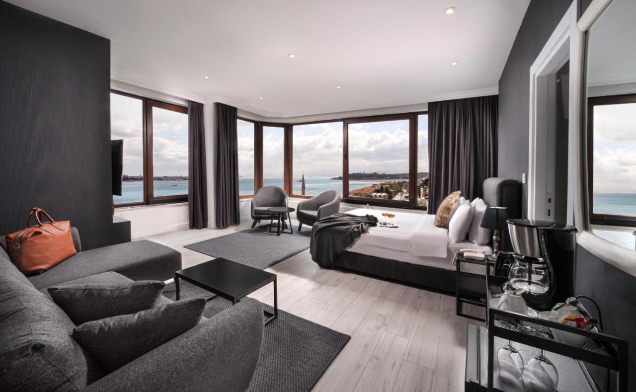 Etiz Hotels Bosphorus Istanbulská provincie Exteriér fotografie