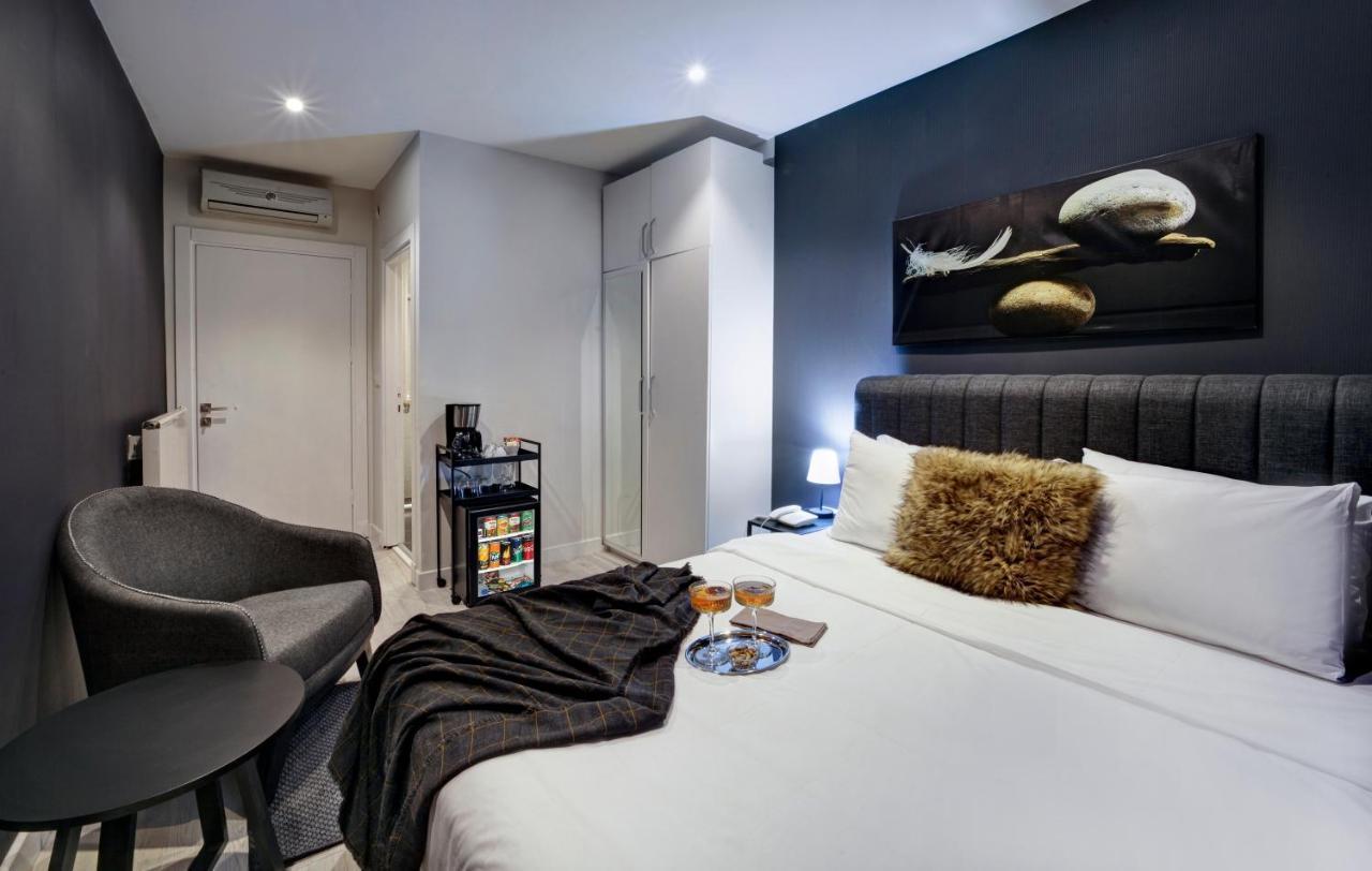 Etiz Hotels Bosphorus Istanbulská provincie Exteriér fotografie