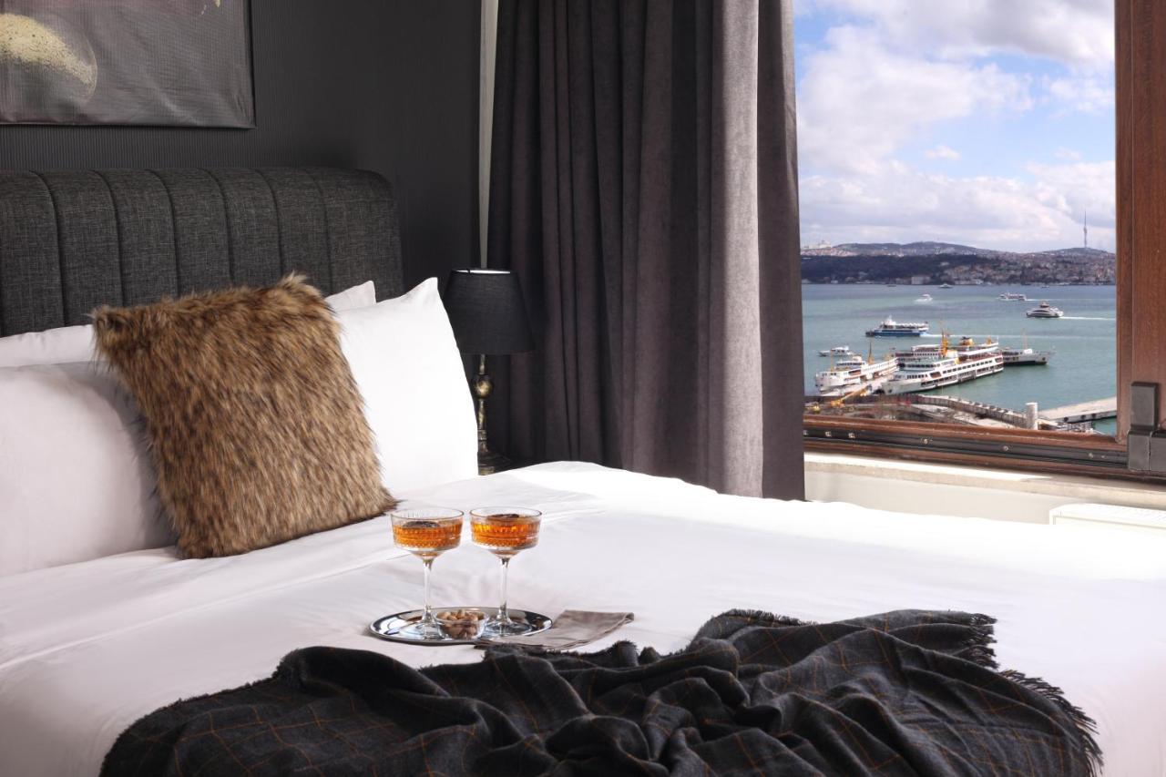 Etiz Hotels Bosphorus Istanbulská provincie Exteriér fotografie