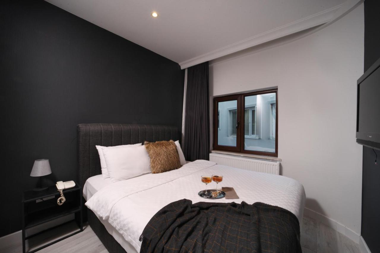 Etiz Hotels Bosphorus Istanbulská provincie Exteriér fotografie