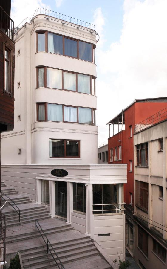 Etiz Hotels Bosphorus Istanbulská provincie Exteriér fotografie