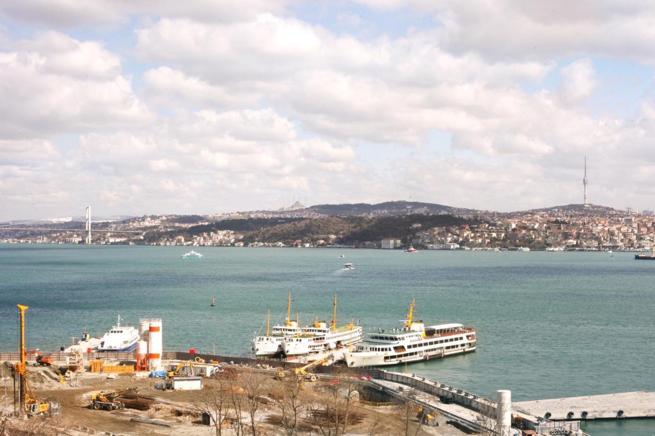 Etiz Hotels Bosphorus Istanbulská provincie Exteriér fotografie