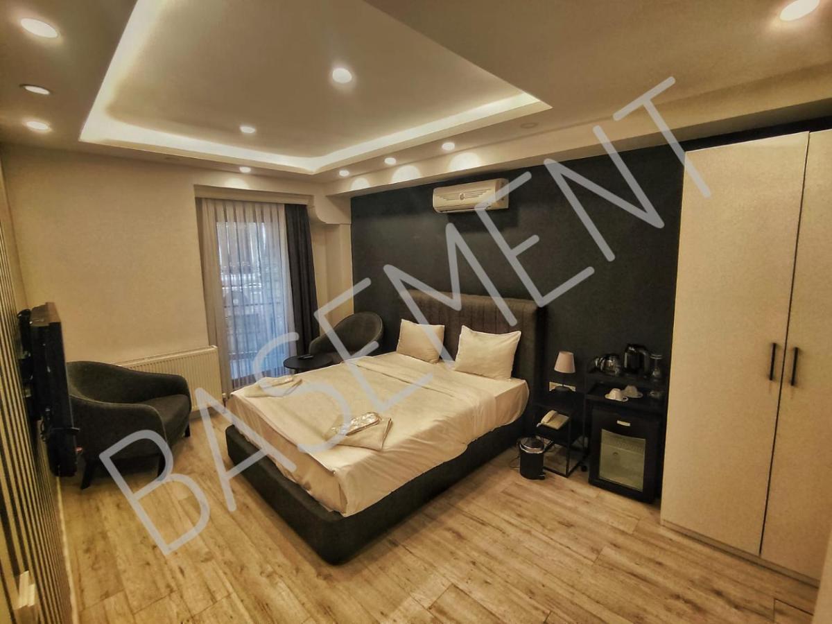 Etiz Hotels Bosphorus Istanbulská provincie Exteriér fotografie