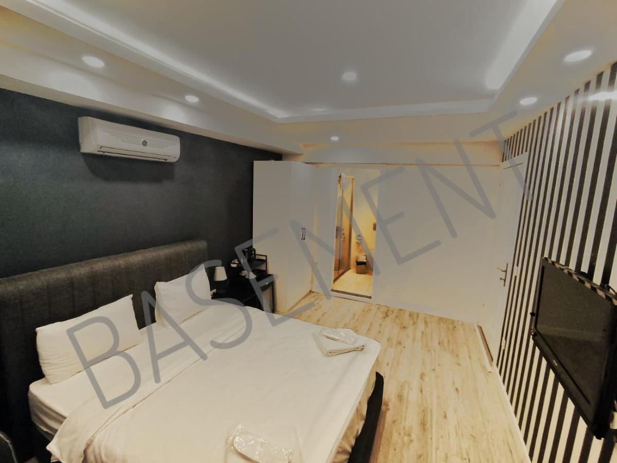 Etiz Hotels Bosphorus Istanbulská provincie Exteriér fotografie