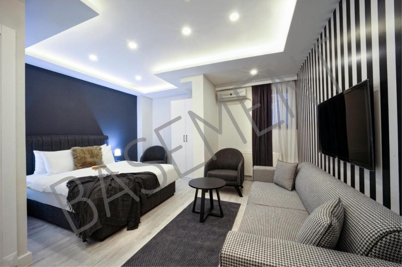 Etiz Hotels Bosphorus Istanbulská provincie Exteriér fotografie