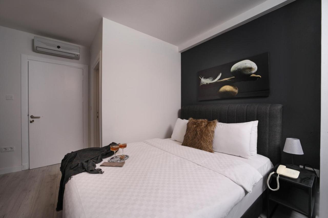Etiz Hotels Bosphorus Istanbulská provincie Exteriér fotografie