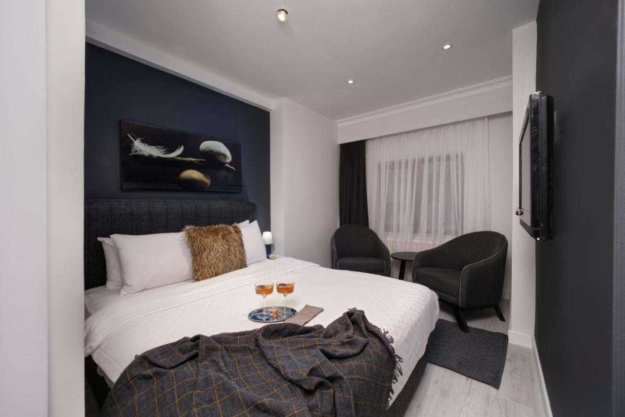 Etiz Hotels Bosphorus Istanbulská provincie Exteriér fotografie