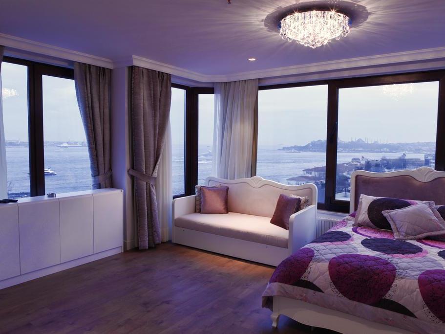 Etiz Hotels Bosphorus Istanbulská provincie Exteriér fotografie
