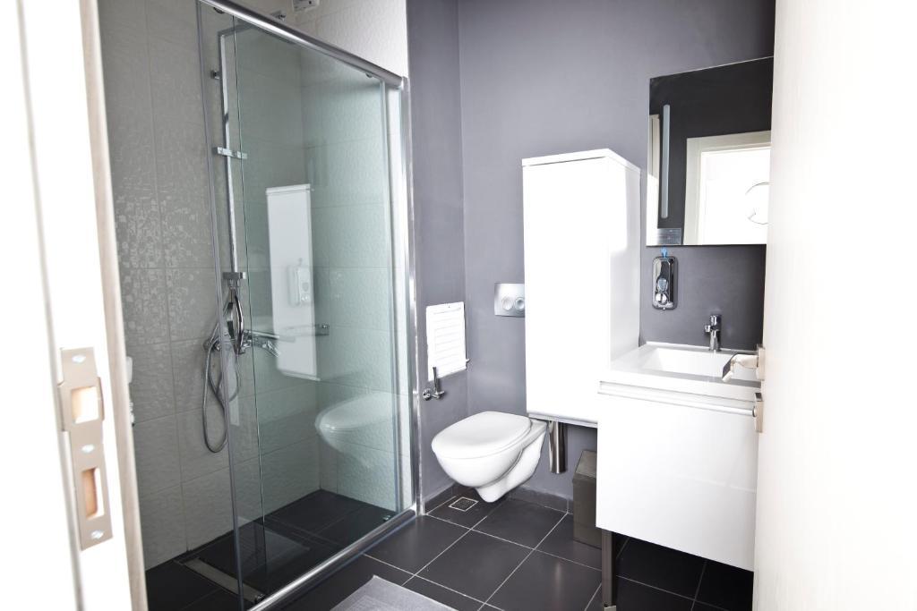 Etiz Hotels Bosphorus Istanbulská provincie Pokoj fotografie