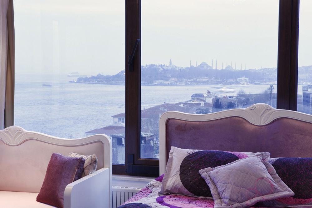 Etiz Hotels Bosphorus Istanbulská provincie Exteriér fotografie