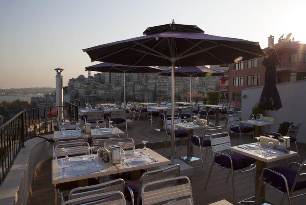 Etiz Hotels Bosphorus Istanbulská provincie Exteriér fotografie
