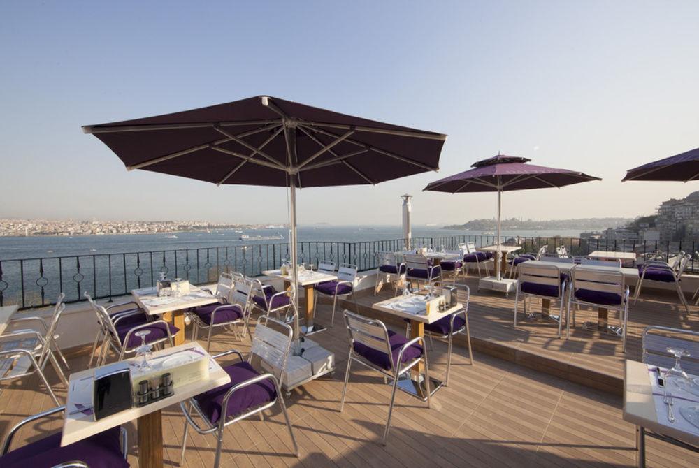 Etiz Hotels Bosphorus Istanbulská provincie Exteriér fotografie
