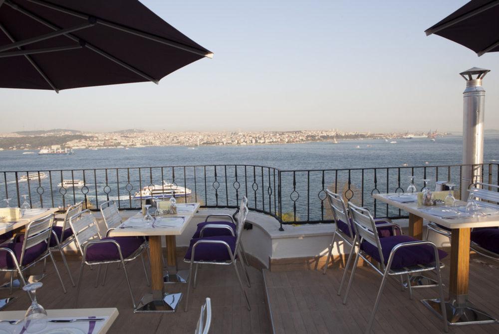 Etiz Hotels Bosphorus Istanbulská provincie Exteriér fotografie