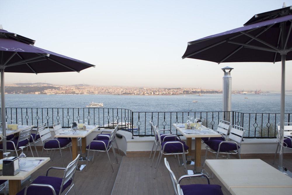 Etiz Hotels Bosphorus Istanbulská provincie Exteriér fotografie