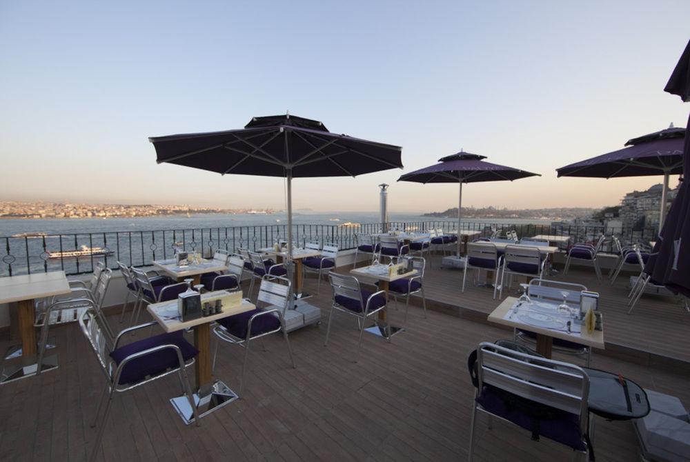 Etiz Hotels Bosphorus Istanbulská provincie Exteriér fotografie