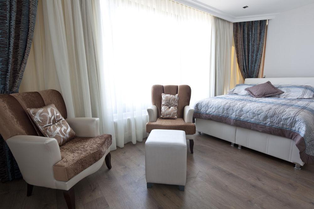 Etiz Hotels Bosphorus Istanbulská provincie Exteriér fotografie