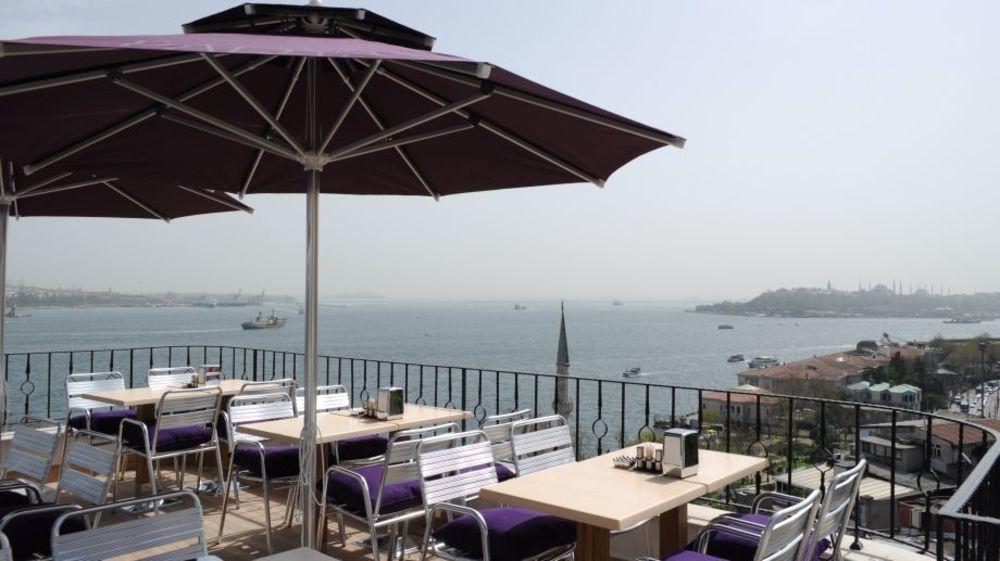Etiz Hotels Bosphorus Istanbulská provincie Exteriér fotografie