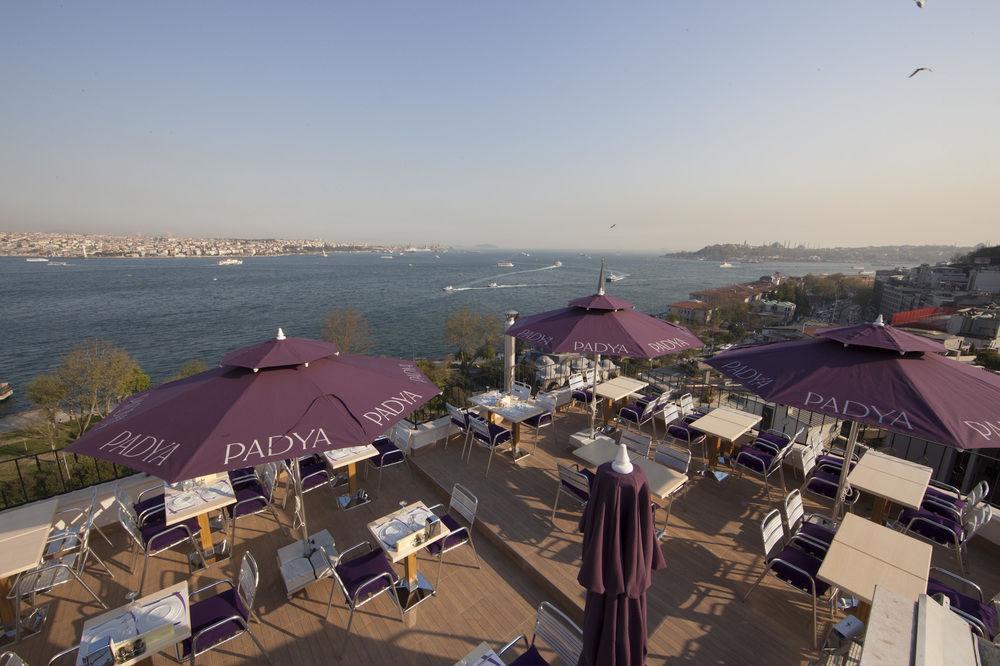 Etiz Hotels Bosphorus Istanbulská provincie Exteriér fotografie