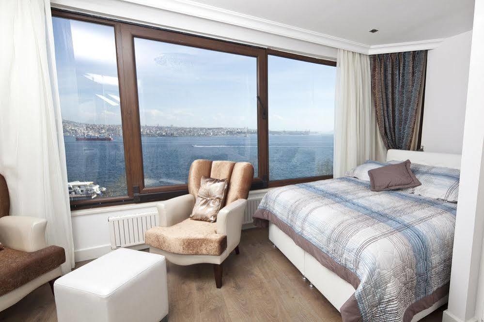 Etiz Hotels Bosphorus Istanbulská provincie Exteriér fotografie