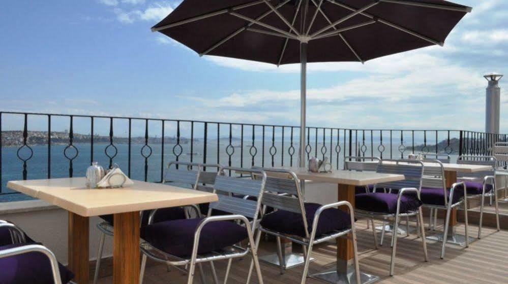 Etiz Hotels Bosphorus Istanbulská provincie Exteriér fotografie